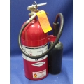 Sprouse 10 LB Carbon Dioxide Fire Extinguisher